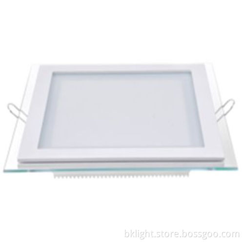 LED glass downlight